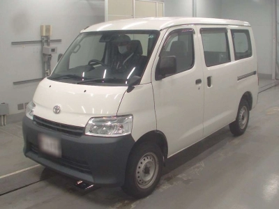 TOYOTA TOWN ACE VAN