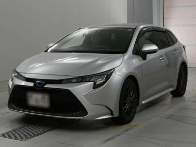 TOYOTA COROLLA WAGON
