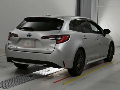 TOYOTA COROLLA WAGON