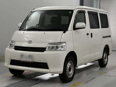 TOYOTA TOWN ACE VAN