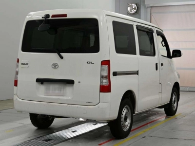 TOYOTA TOWN ACE VAN
