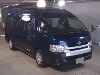 TOYOTA HIACE COMMUTER
