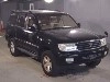TOYOTA LAND CRUISER 100