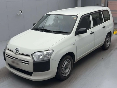 TOYOTA SUCCEED WAGON