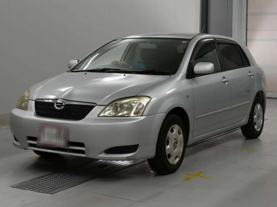 TOYOTA COROLLA RUNX