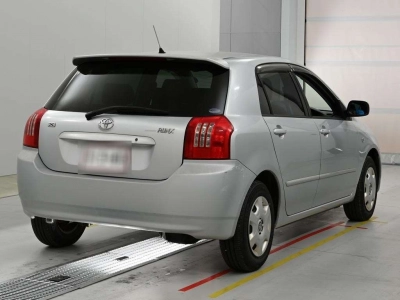 TOYOTA COROLLA RUNX