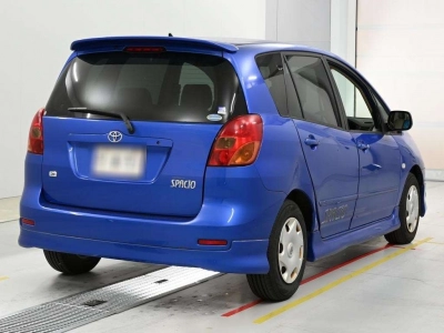 TOYOTA COROLLA SPACIO