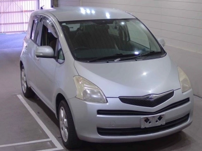 TOYOTA RACTIS