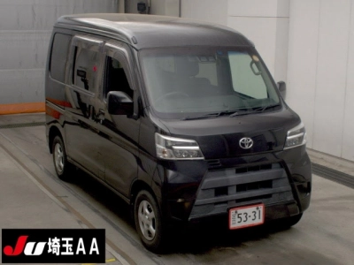 TOYOTA PIXIS VAN