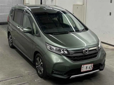 HONDA FREED