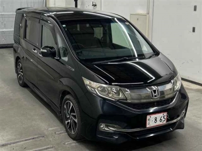 HONDA STEPWGN SPADA
