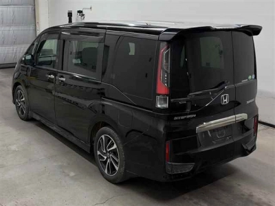 HONDA STEPWGN SPADA
