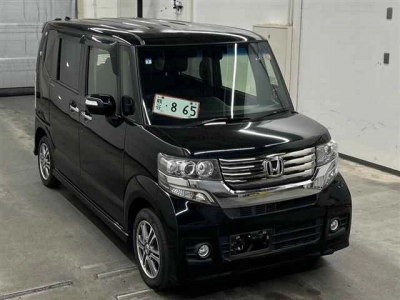 HONDA N BOX CUSTOM