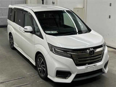 HONDA STEPWGN SPADA
