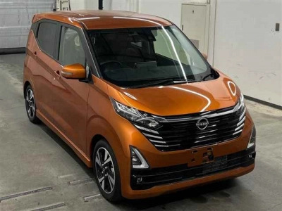 NISSAN DAYZ
