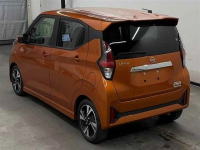 NISSAN DAYZ