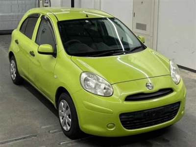 NISSAN MARCH
