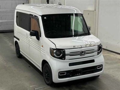 HONDA N-VAN