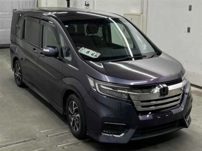 HONDA STEPWGN SPADA