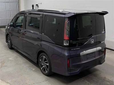 HONDA STEPWGN SPADA