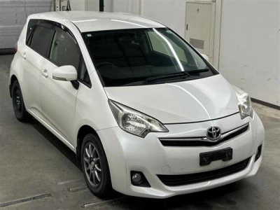 TOYOTA RACTIS