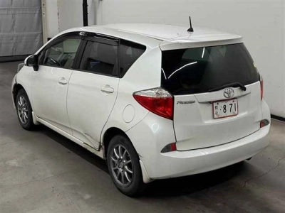 TOYOTA RACTIS