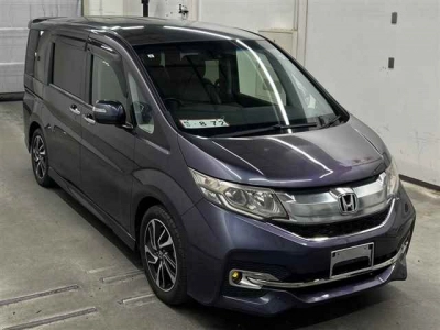 HONDA STEPWGN SPADA