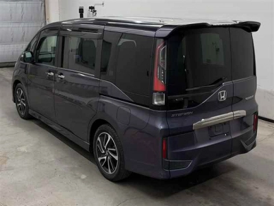HONDA STEPWGN SPADA