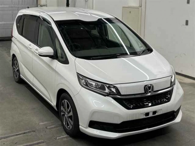 HONDA FREED+