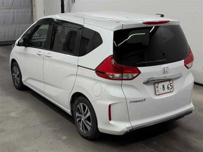 HONDA FREED+