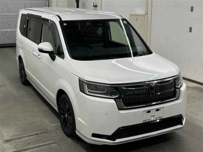 HONDA STEPWGN SPADA