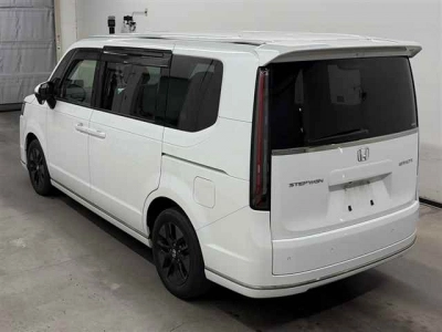 HONDA STEPWGN SPADA