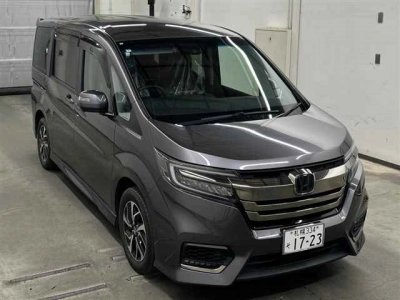 HONDA STEPWGN SPADA