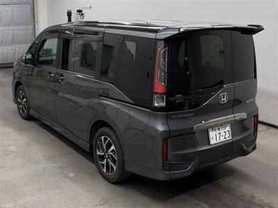 HONDA STEPWGN SPADA