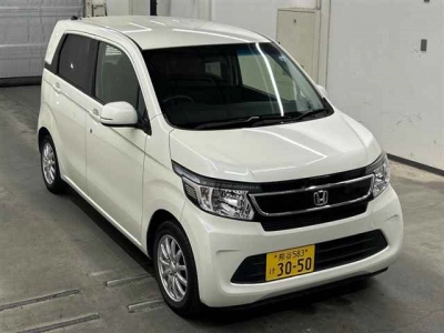 HONDA N-WGN