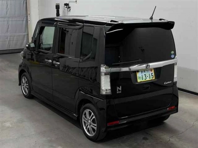 HONDA N BOX CUSTOM