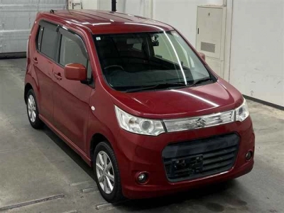 SUZUKI WAGON R STINGRAY