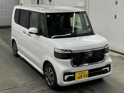 HONDA N BOX CUSTOM