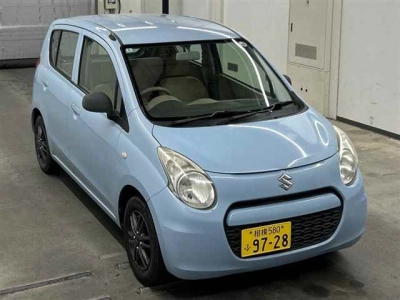 SUZUKI ALTO ECO