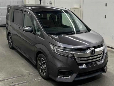 HONDA STEPWGN SPADA