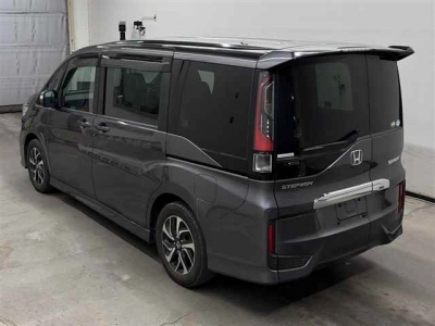 HONDA STEPWGN SPADA