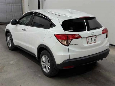 HONDA VEZEL