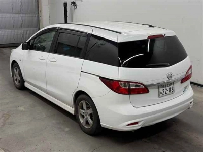 NISSAN LAFESTA