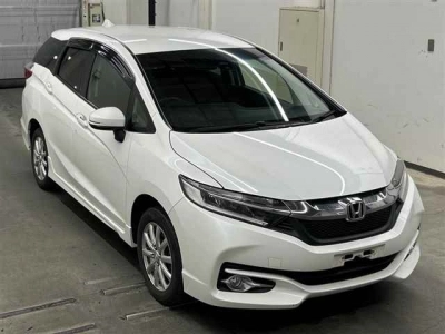 HONDA SHUTTLE