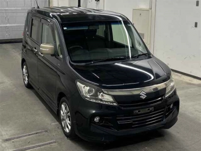 SUZUKI SOLIO BANDIT