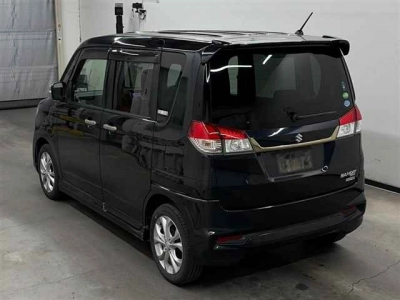 SUZUKI SOLIO BANDIT