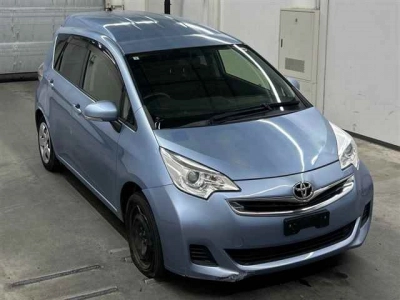 TOYOTA RACTIS