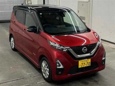 NISSAN DAYZ