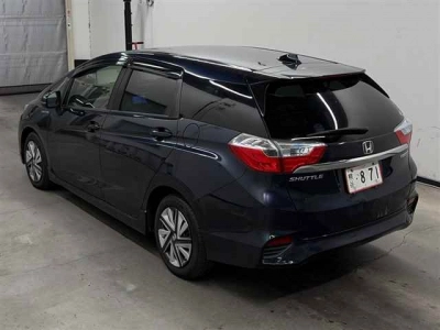 HONDA SHUTTLE