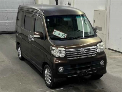 DAIHATSU ATRAI WAGON